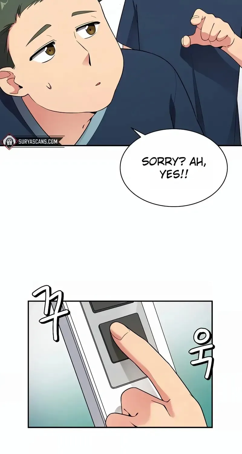 The Miraculous Physical Therapist Chapter 15 page 34 - 