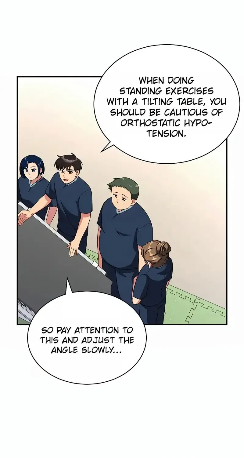 The Miraculous Physical Therapist Chapter 15 page 36 - 