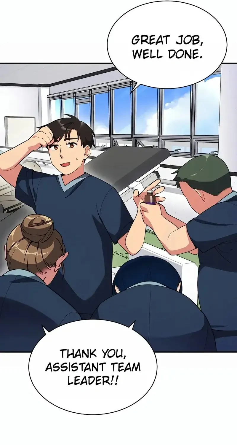 The Miraculous Physical Therapist Chapter 15 page 37 - 