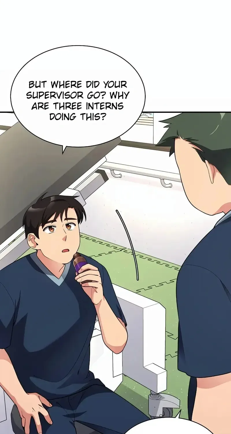 The Miraculous Physical Therapist Chapter 15 page 38 - 