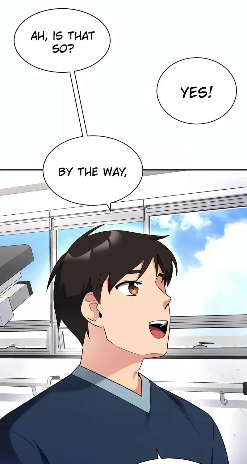 The Miraculous Physical Therapist Chapter 15 page 41 - 