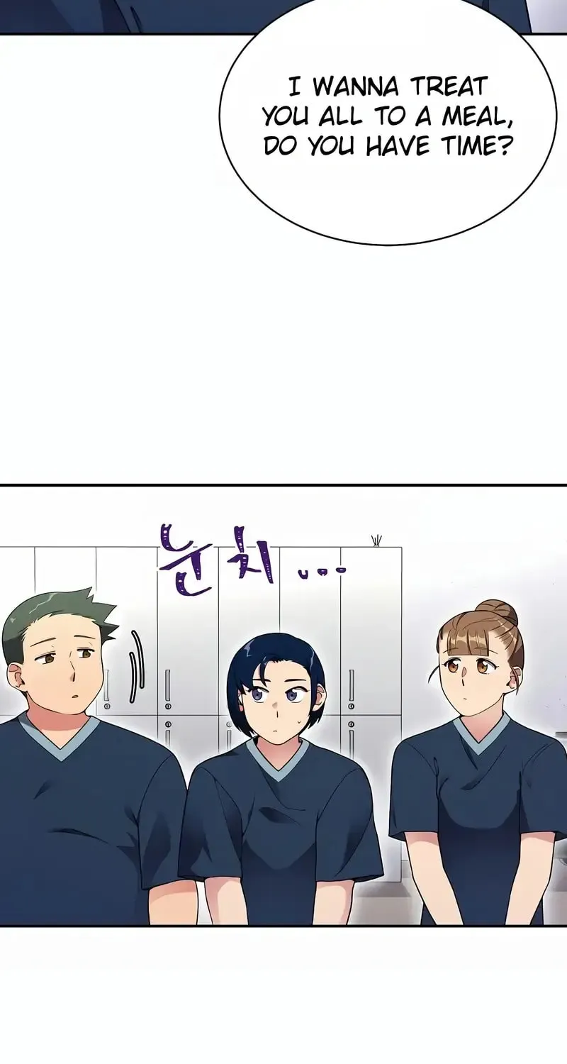 The Miraculous Physical Therapist Chapter 15 page 42 - 