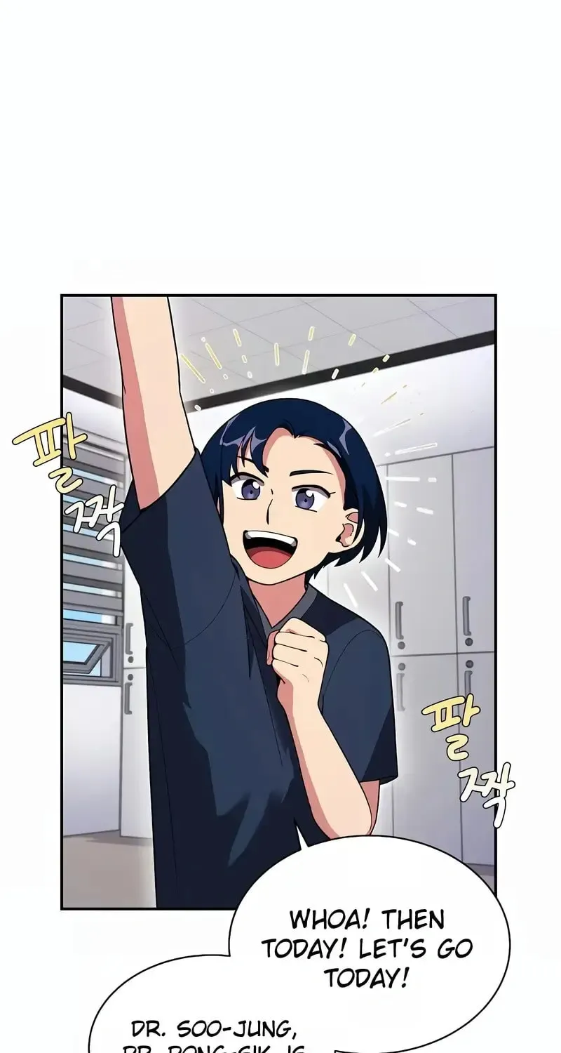 The Miraculous Physical Therapist Chapter 15 page 44 - 