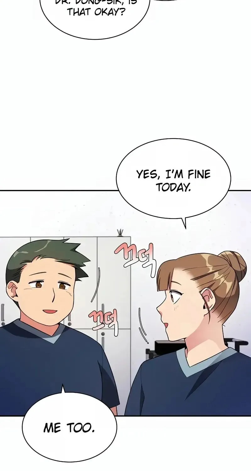 The Miraculous Physical Therapist Chapter 15 page 45 - 