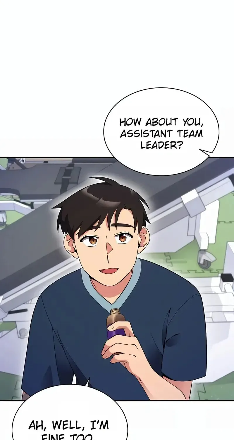 The Miraculous Physical Therapist Chapter 15 page 46 - 