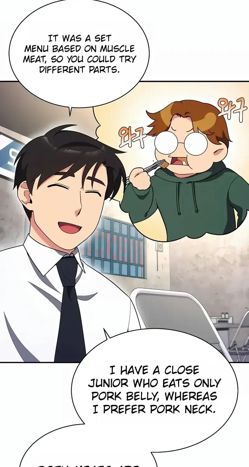The Miraculous Physical Therapist Chapter 15 page 50 - 
