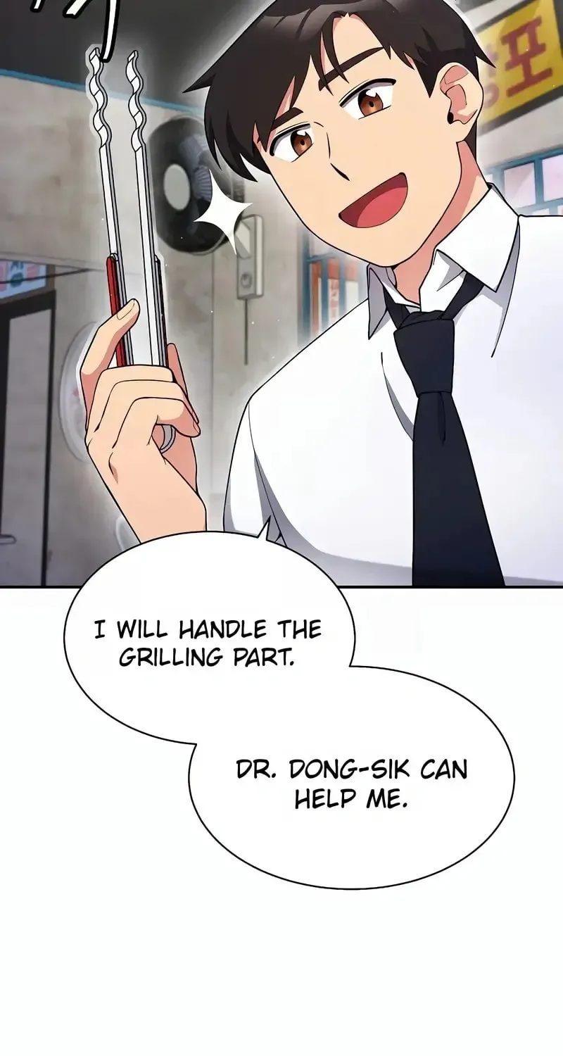 The Miraculous Physical Therapist Chapter 15 page 57 - 