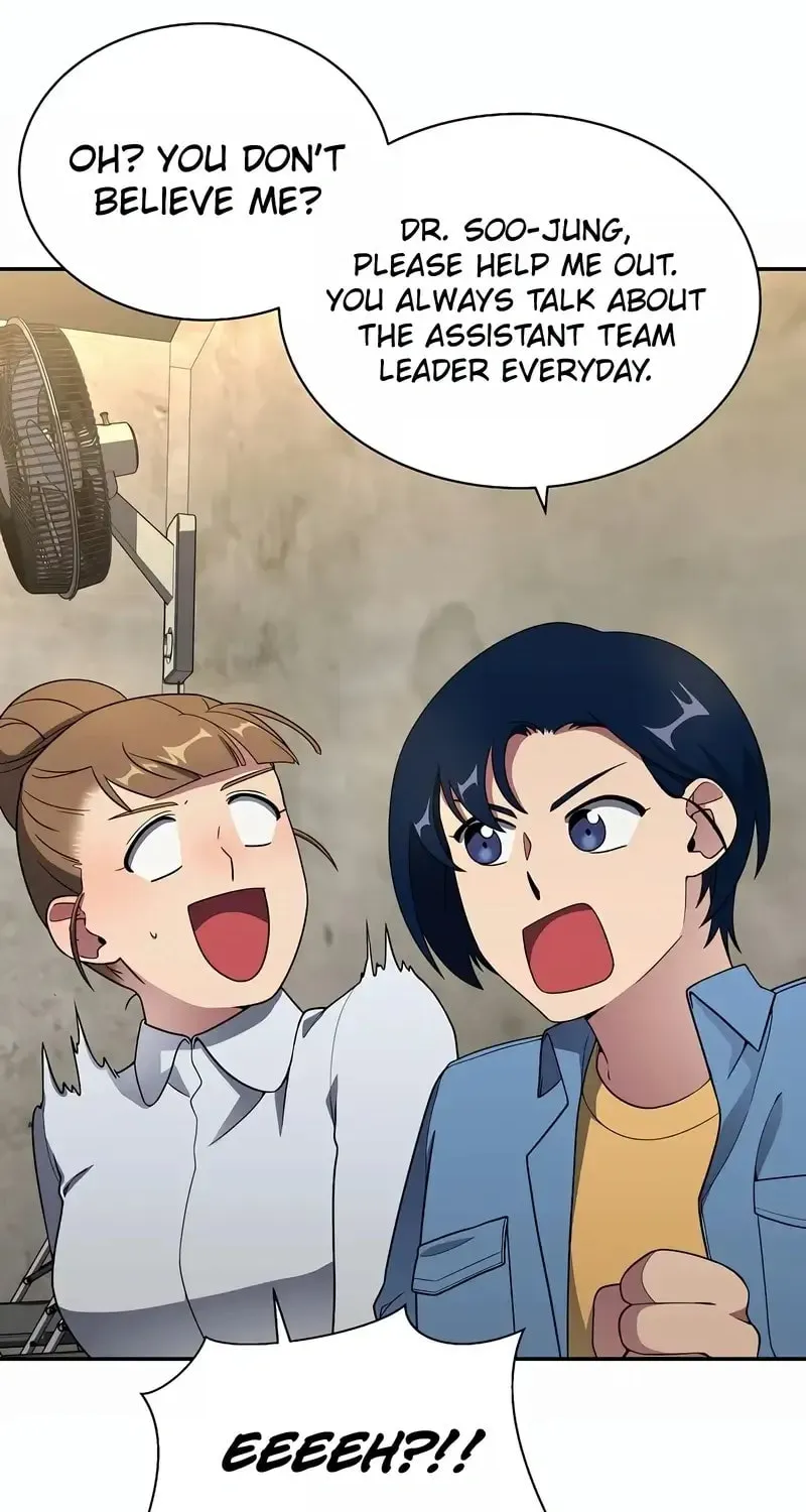The Miraculous Physical Therapist Chapter 15 page 62 - 
