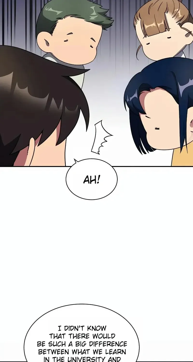 The Miraculous Physical Therapist Chapter 15 page 66 - 