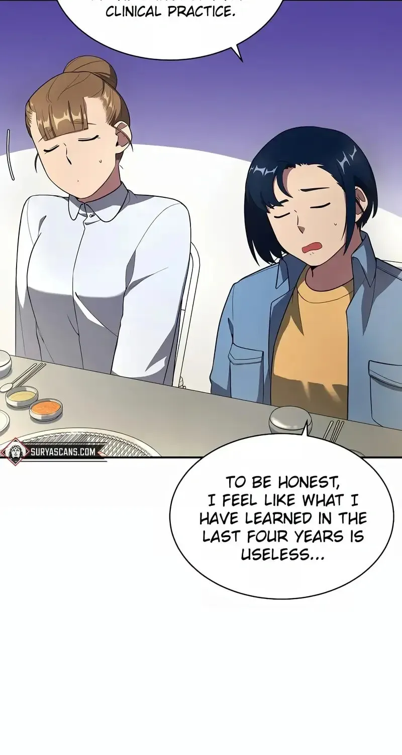 The Miraculous Physical Therapist Chapter 15 page 67 - 