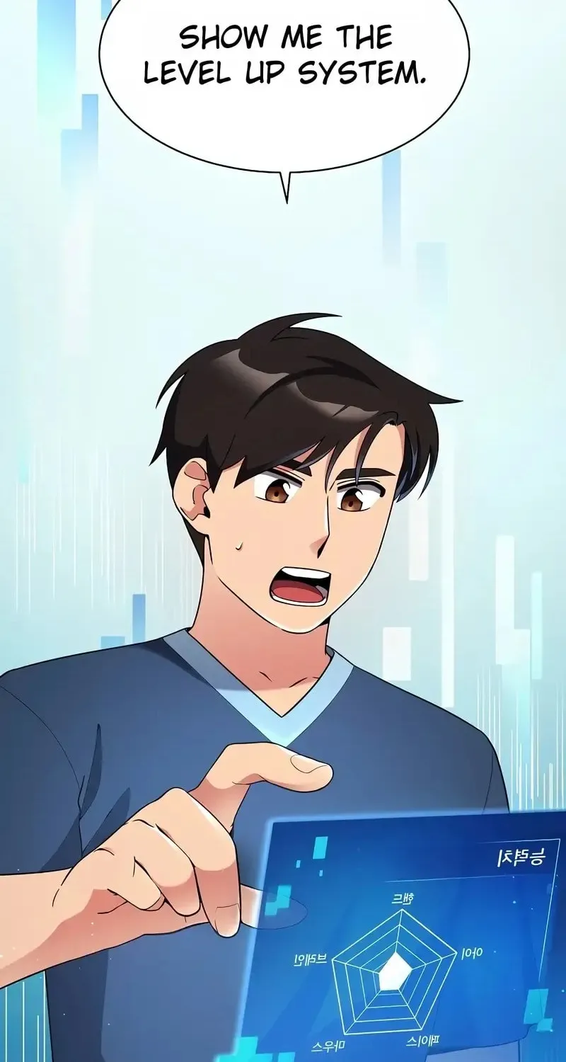 The Miraculous Physical Therapist Chapter 15 page 8 - 