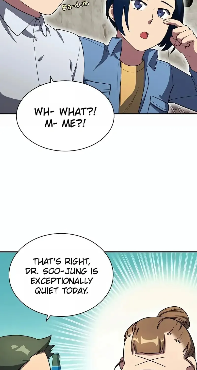 The Miraculous Physical Therapist Chapter 15 page 73 - 
