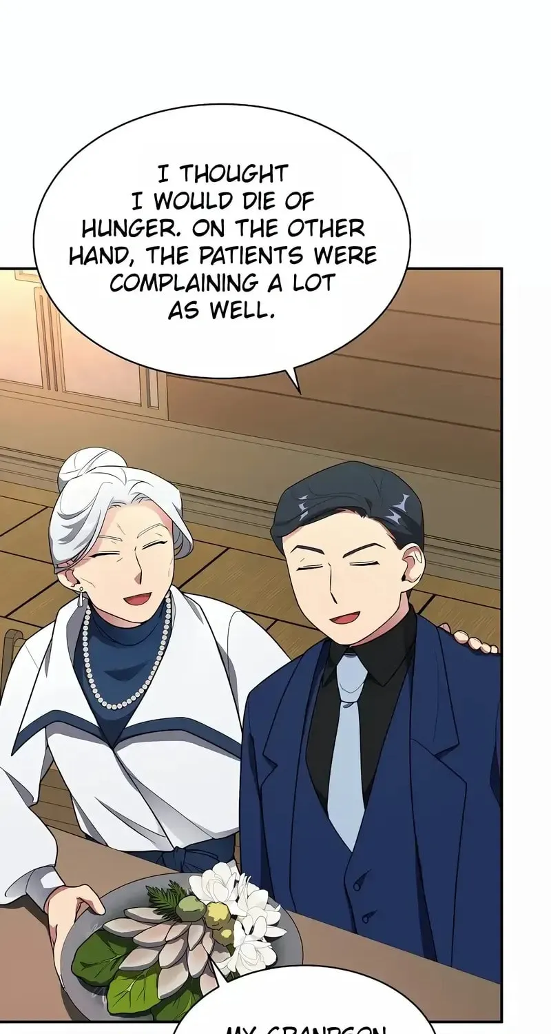 The Miraculous Physical Therapist Chapter 15 page 81 - 
