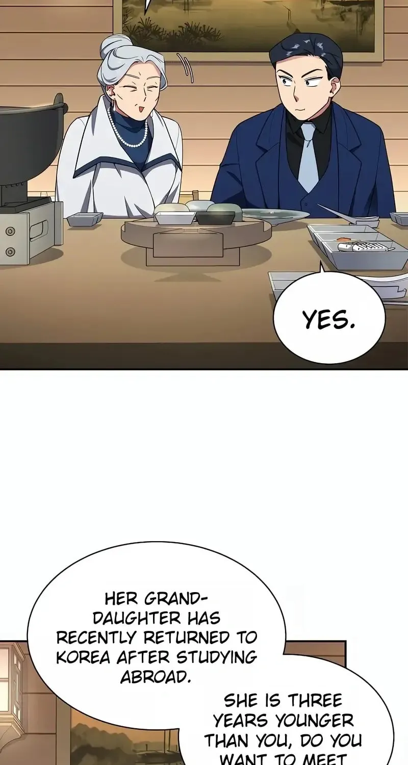 The Miraculous Physical Therapist Chapter 15 page 85 - 