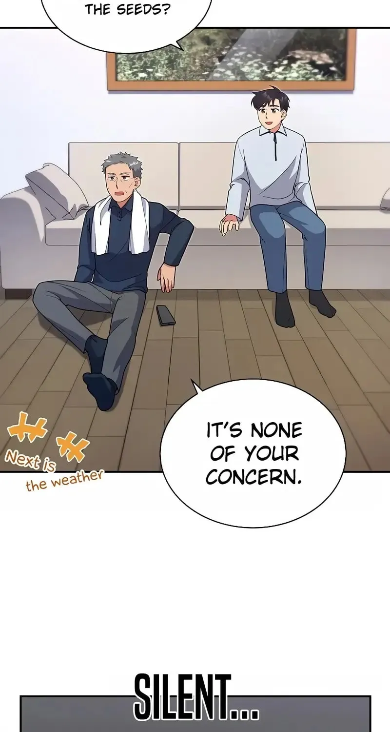 The Miraculous Physical Therapist Chapter 16 page 17 - 