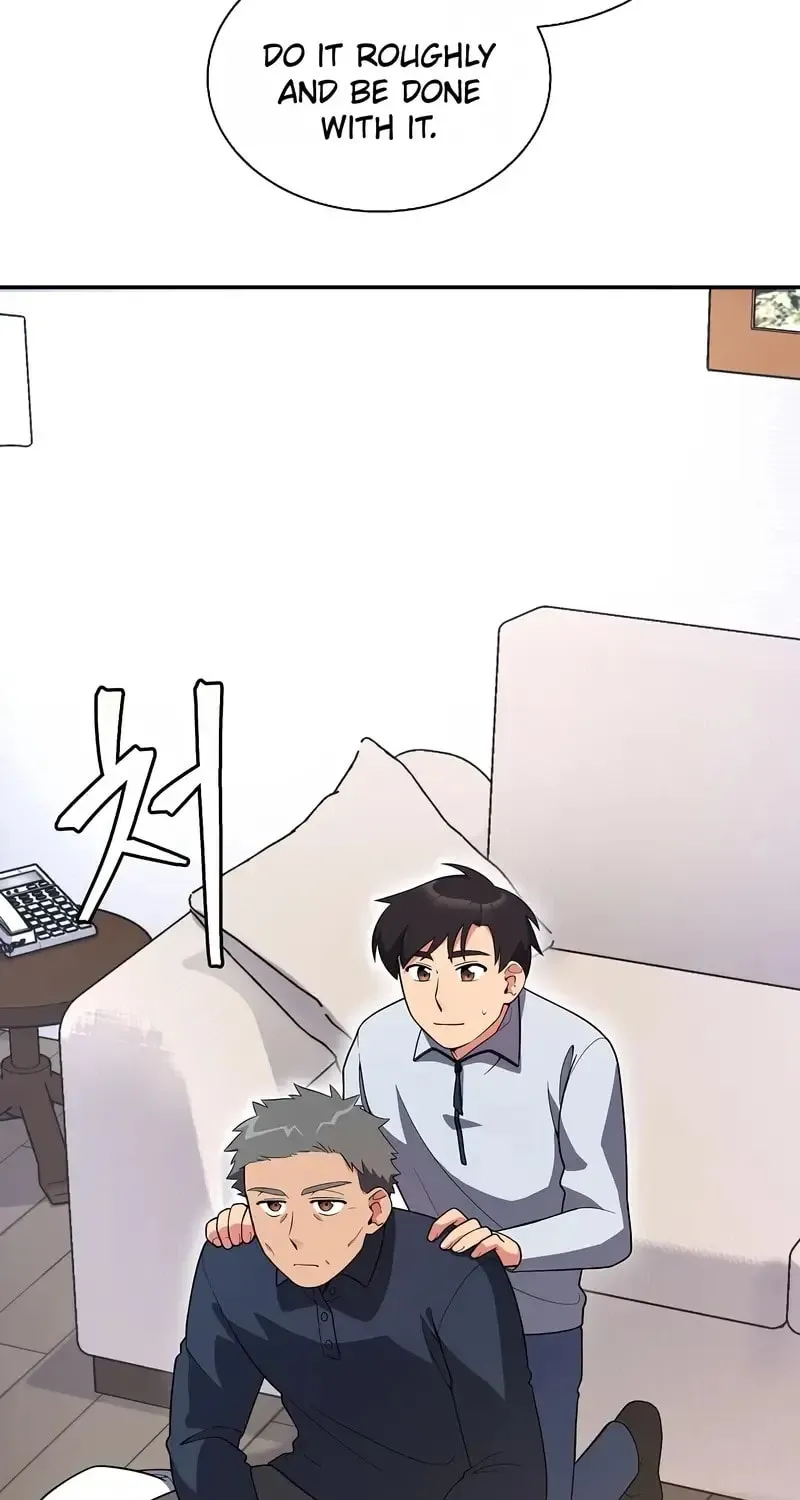 The Miraculous Physical Therapist Chapter 16 page 25 - 