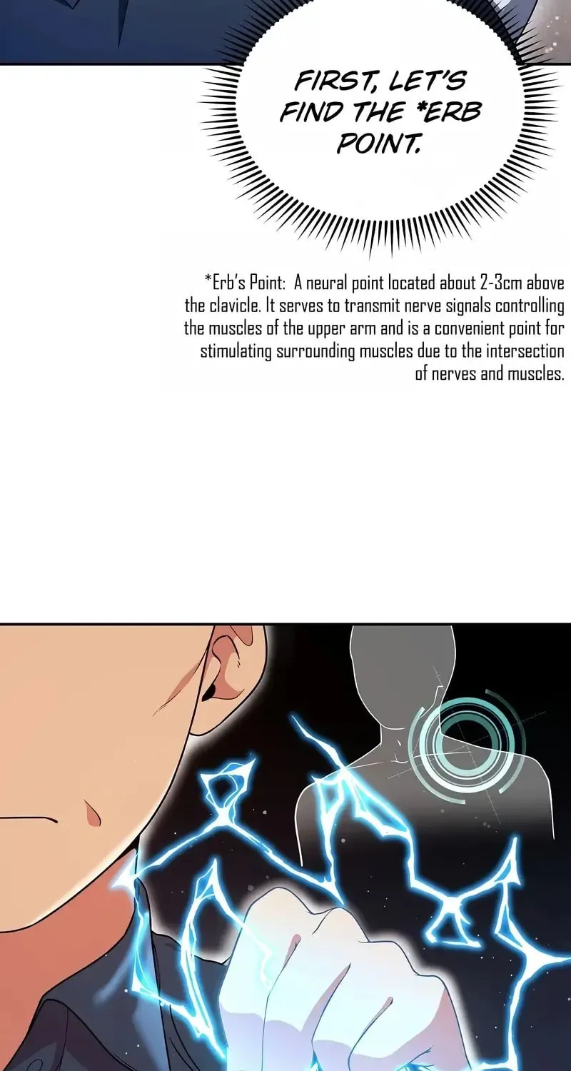 The Miraculous Physical Therapist Chapter 16 page 32 - 