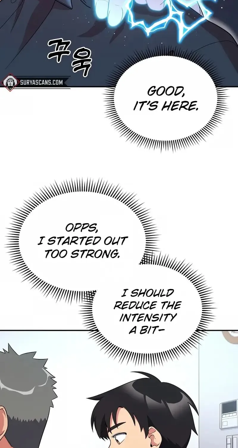 The Miraculous Physical Therapist Chapter 16 page 33 - 