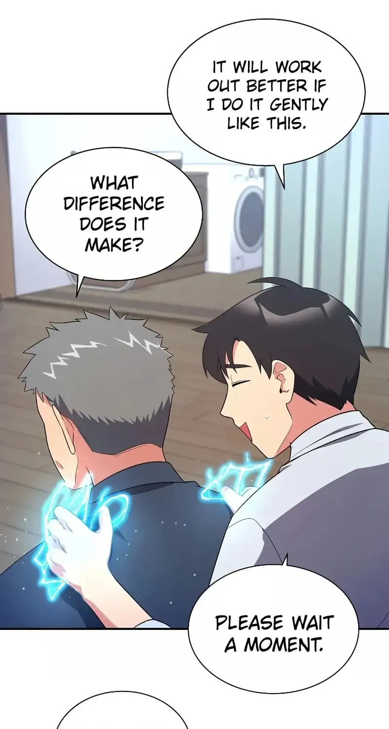 The Miraculous Physical Therapist Chapter 16 page 36 - 