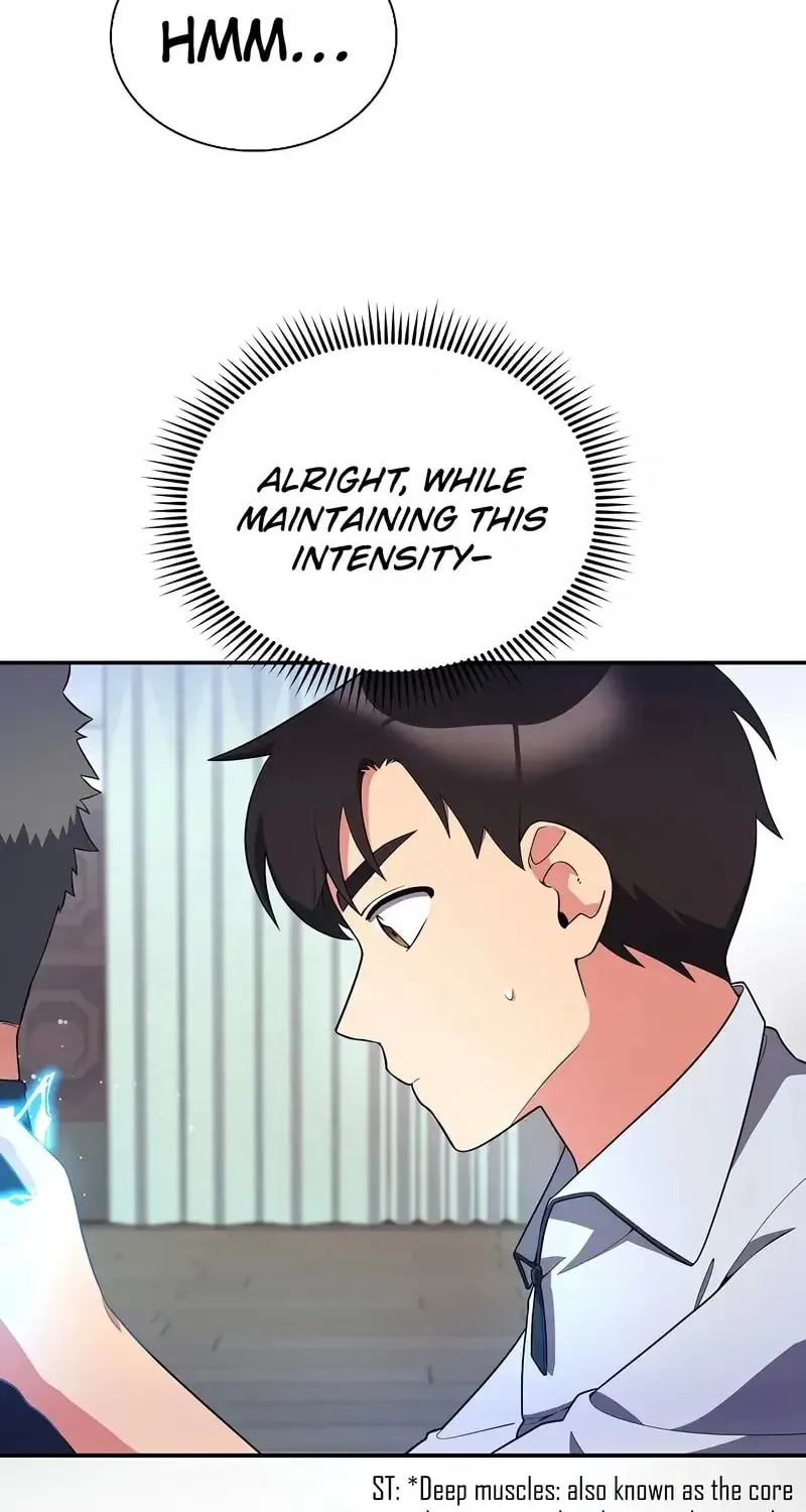 The Miraculous Physical Therapist Chapter 16 page 37 - 