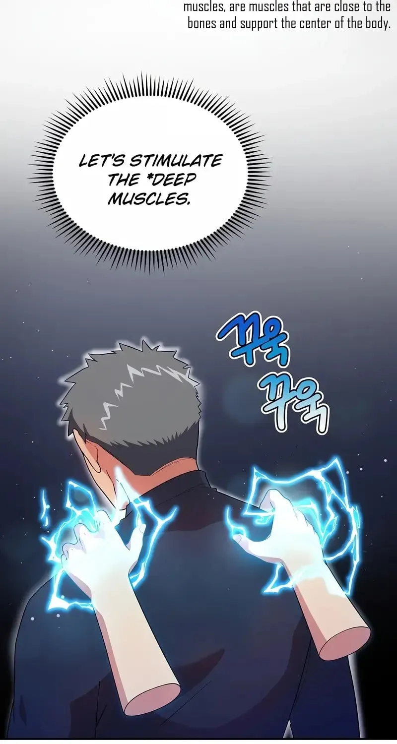 The Miraculous Physical Therapist Chapter 16 page 38 - 