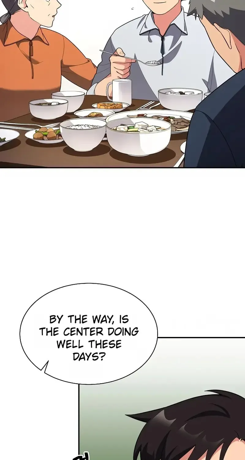 The Miraculous Physical Therapist Chapter 16 page 44 - 