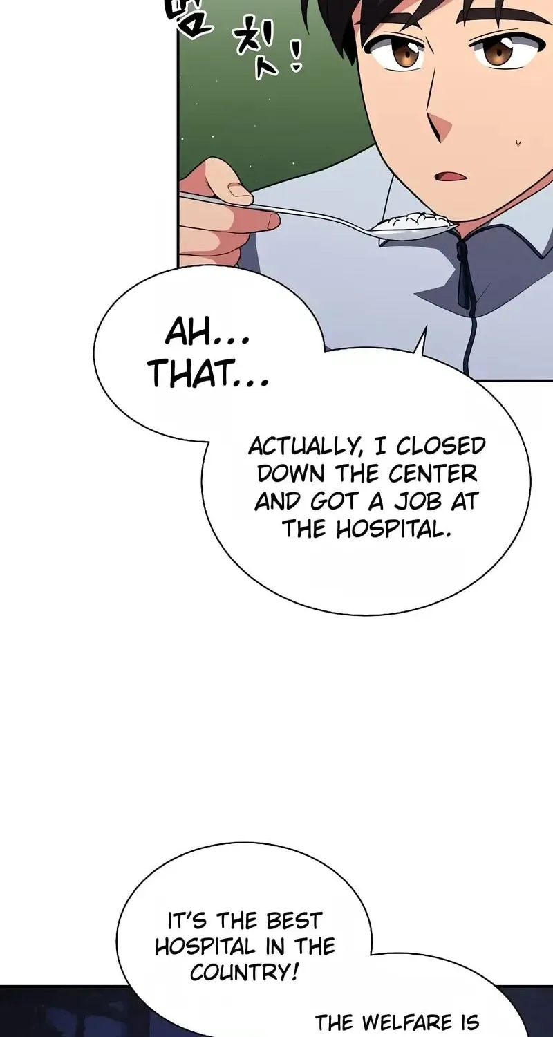 The Miraculous Physical Therapist Chapter 16 page 45 - 