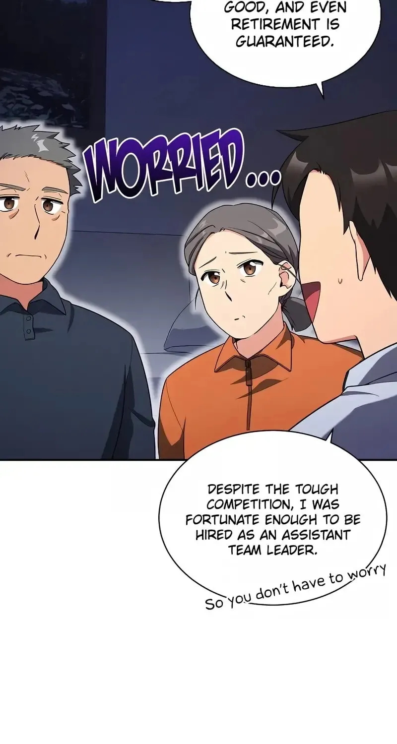 The Miraculous Physical Therapist Chapter 16 page 46 - 