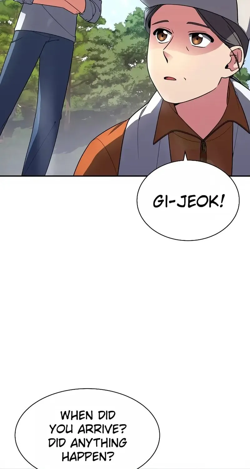The Miraculous Physical Therapist Chapter 16 page 6 - 