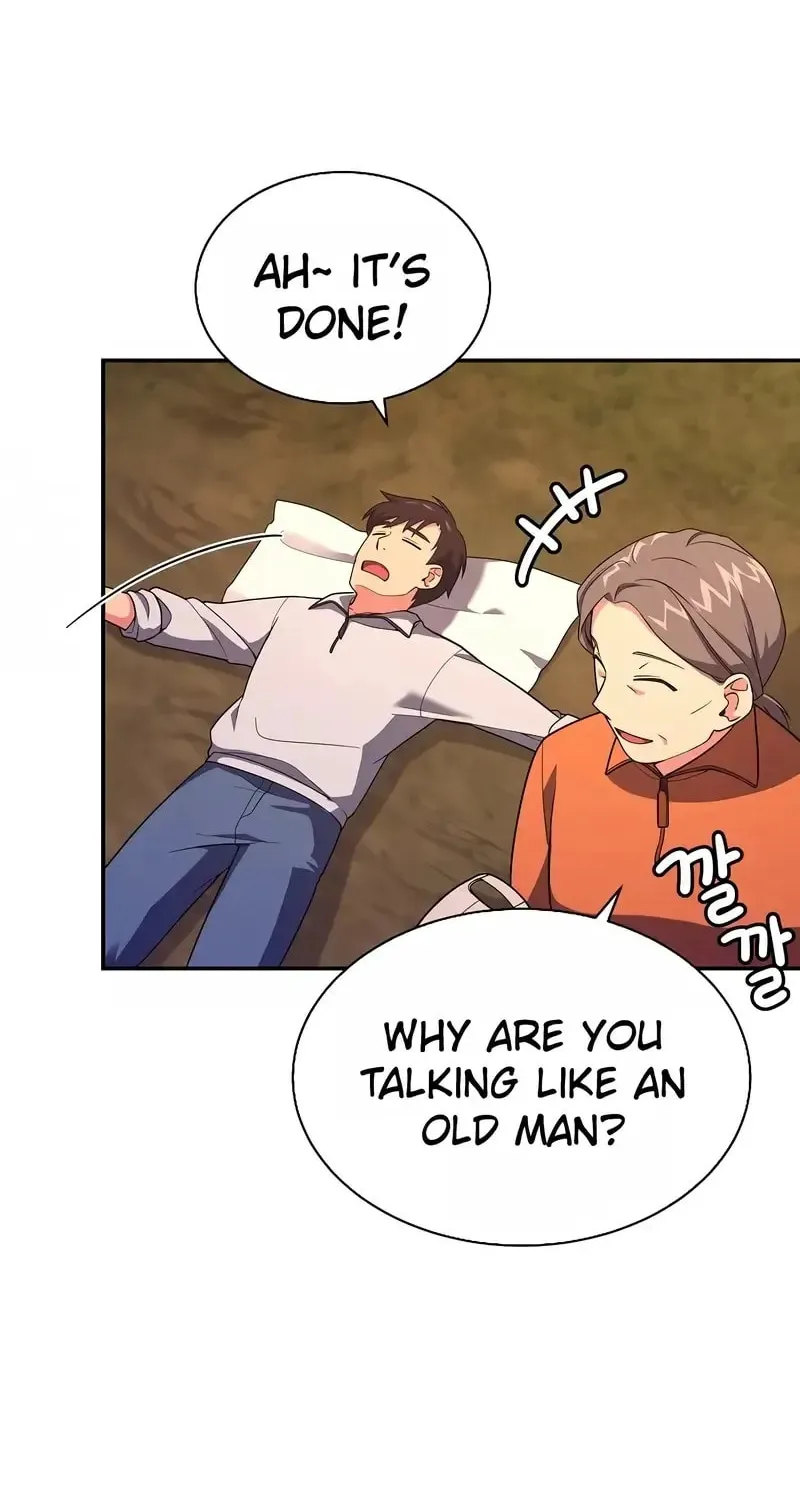 The Miraculous Physical Therapist Chapter 16 page 59 - 