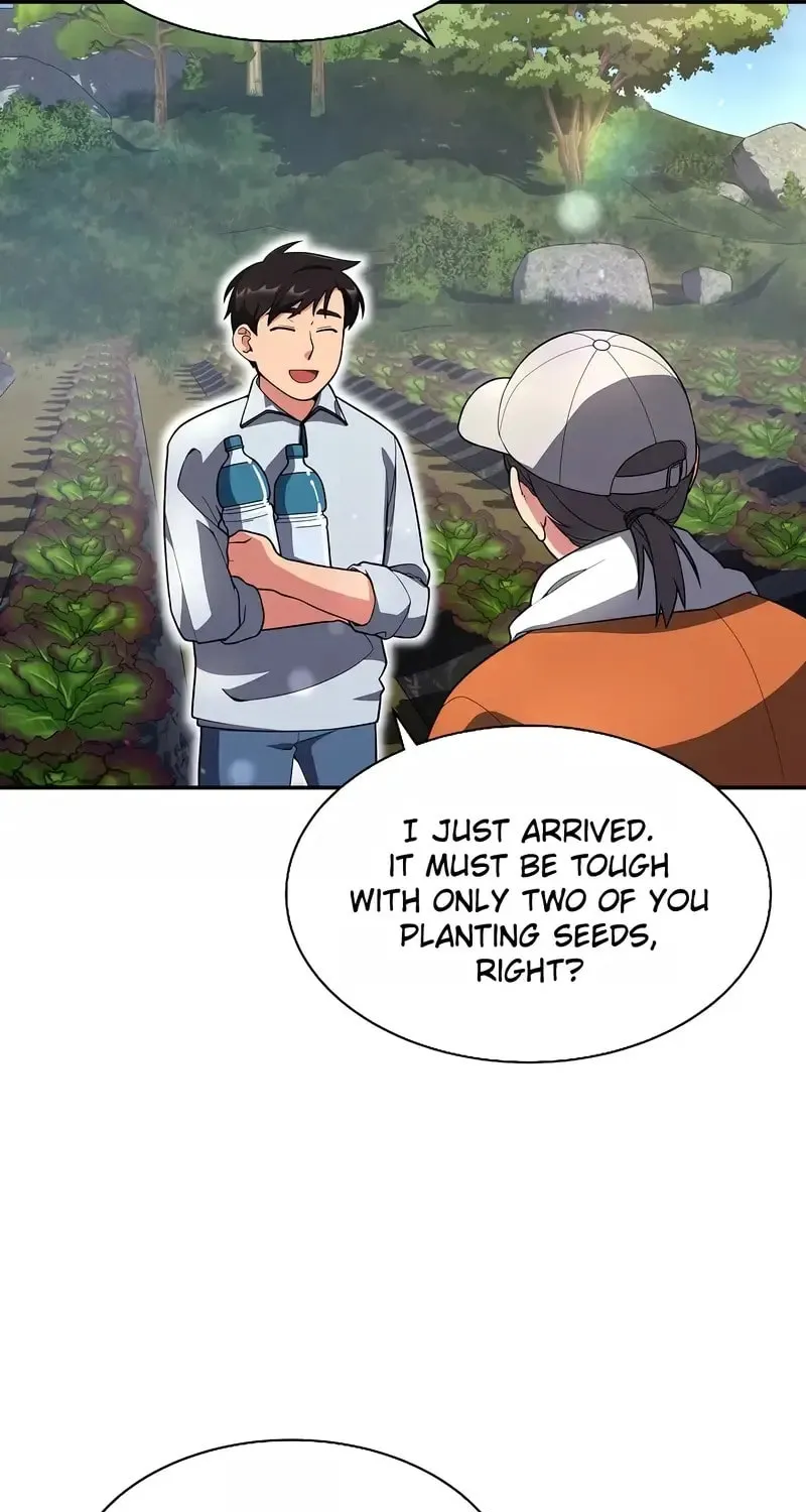 The Miraculous Physical Therapist Chapter 16 page 7 - 