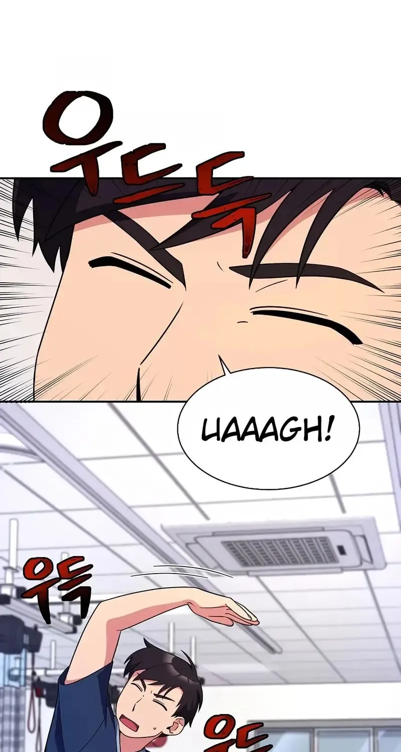 The Miraculous Physical Therapist Chapter 16 page 61 - 