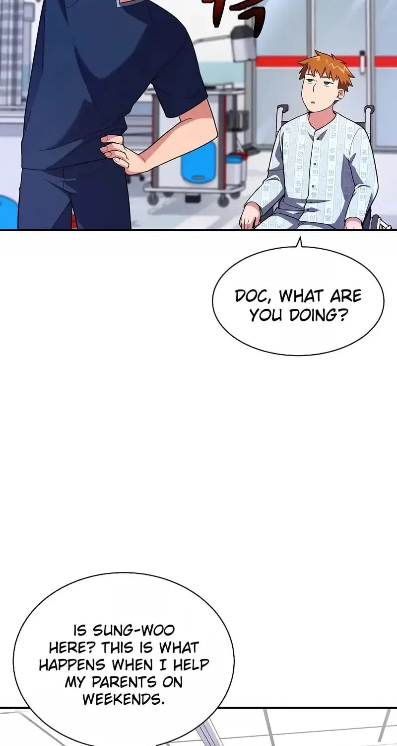 The Miraculous Physical Therapist Chapter 16 page 62 - 