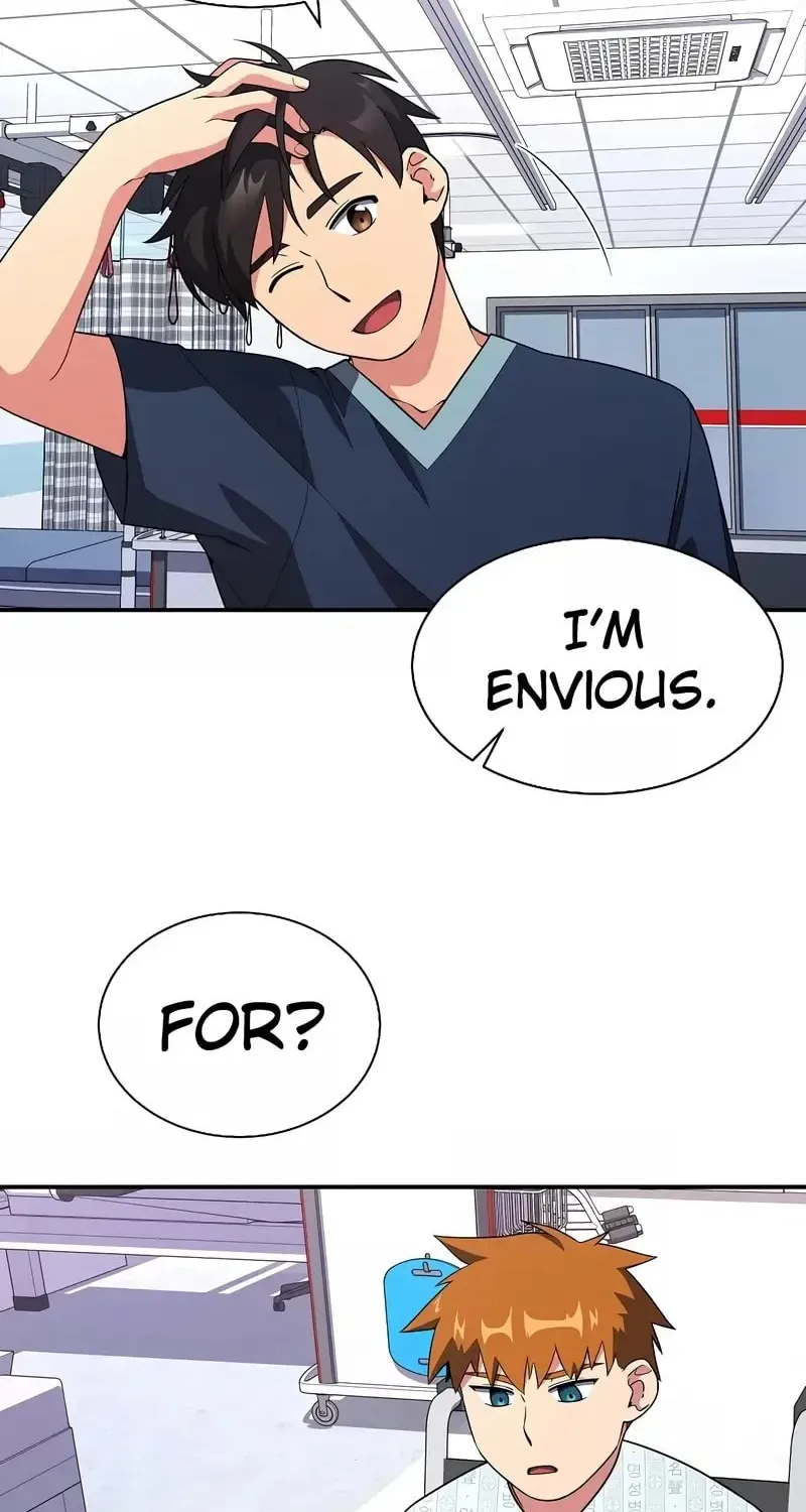 The Miraculous Physical Therapist Chapter 16 page 63 - 
