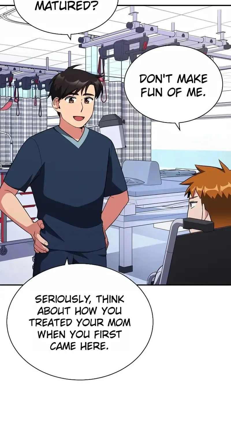 The Miraculous Physical Therapist Chapter 16 page 65 - 