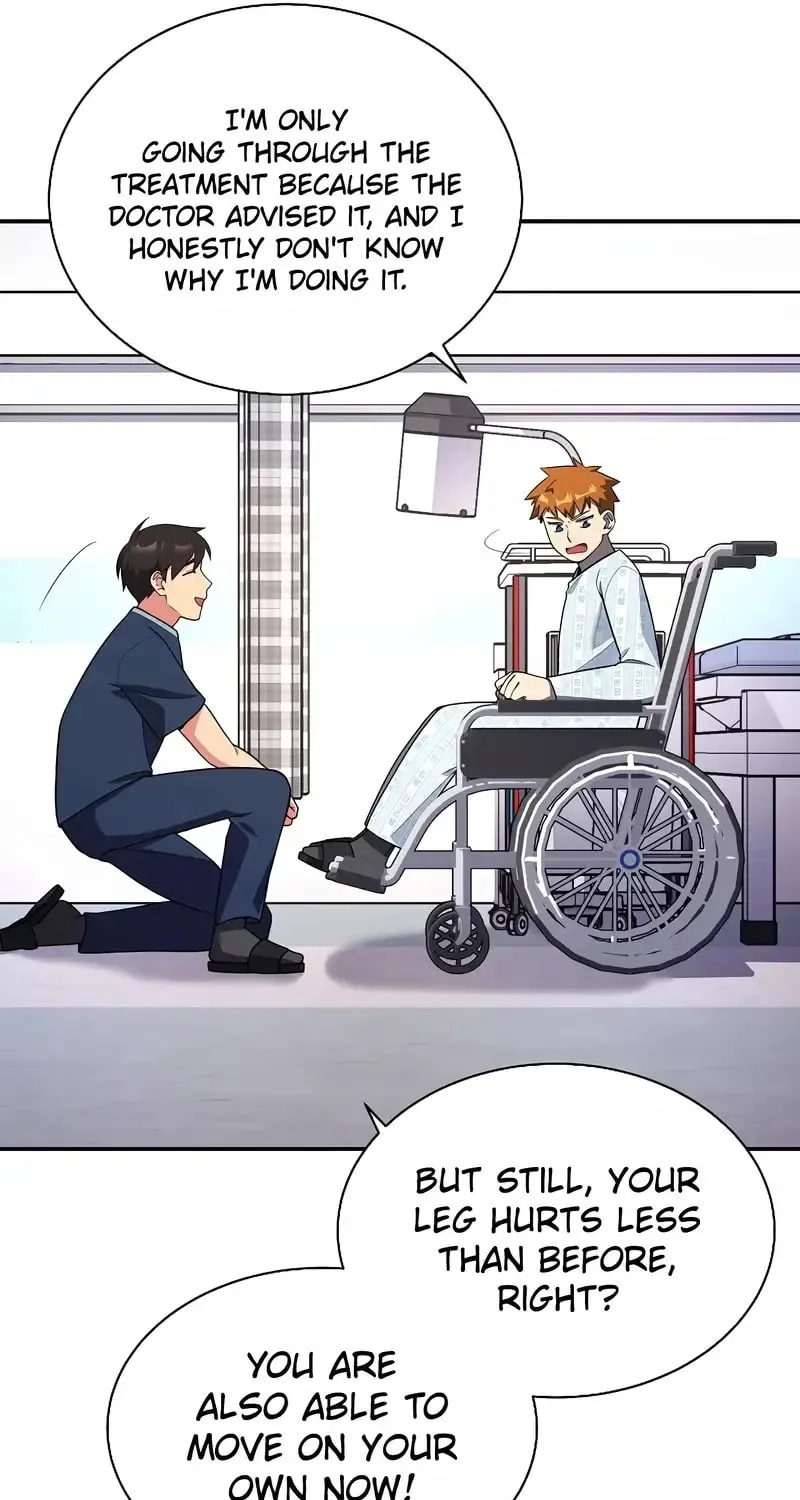 The Miraculous Physical Therapist Chapter 16 page 70 - 