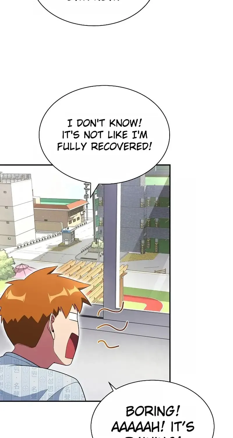 The Miraculous Physical Therapist Chapter 16 page 71 - 