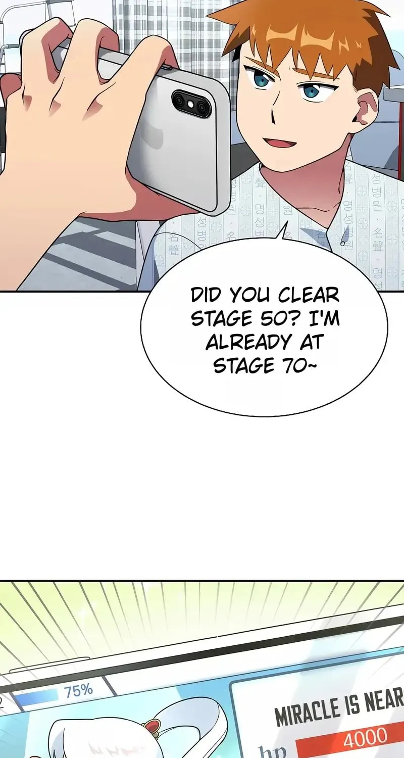 The Miraculous Physical Therapist Chapter 16 page 77 - 