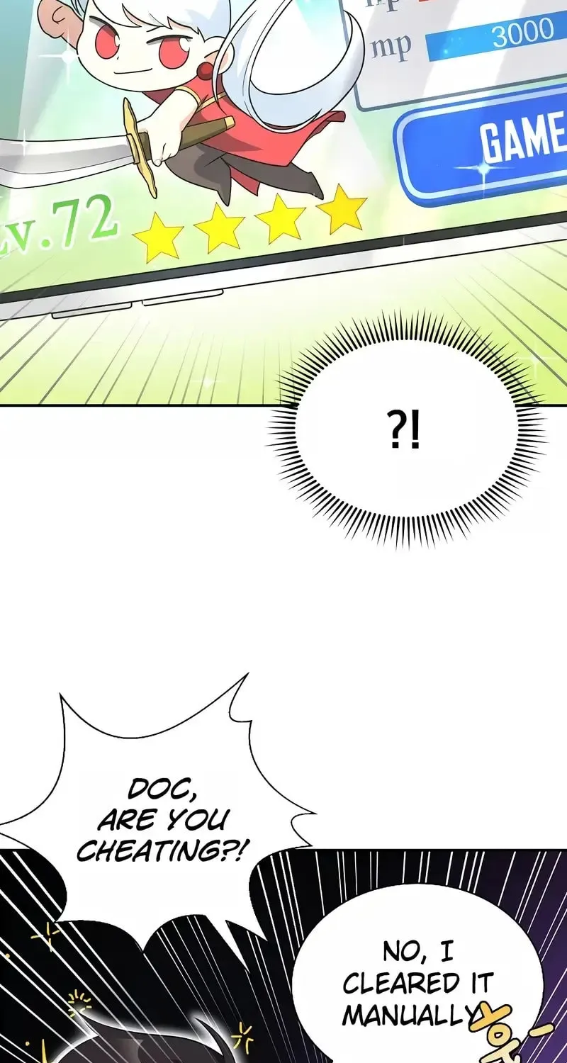 The Miraculous Physical Therapist Chapter 16 page 78 - 