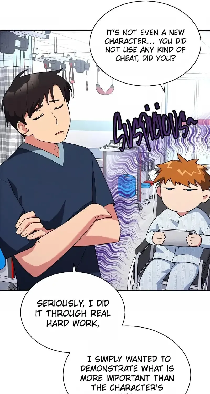 The Miraculous Physical Therapist Chapter 16 page 80 - 