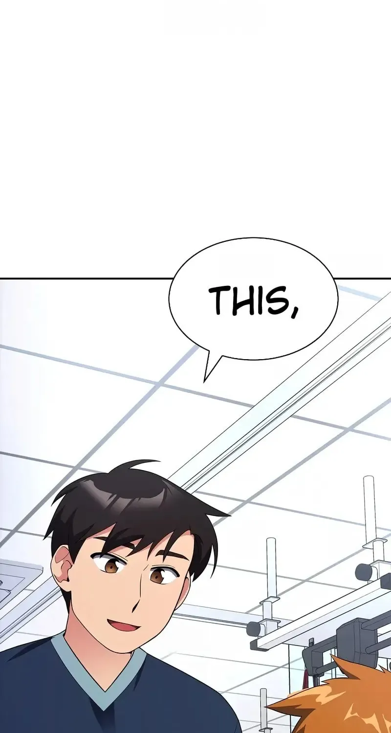 The Miraculous Physical Therapist Chapter 16 page 82 - 
