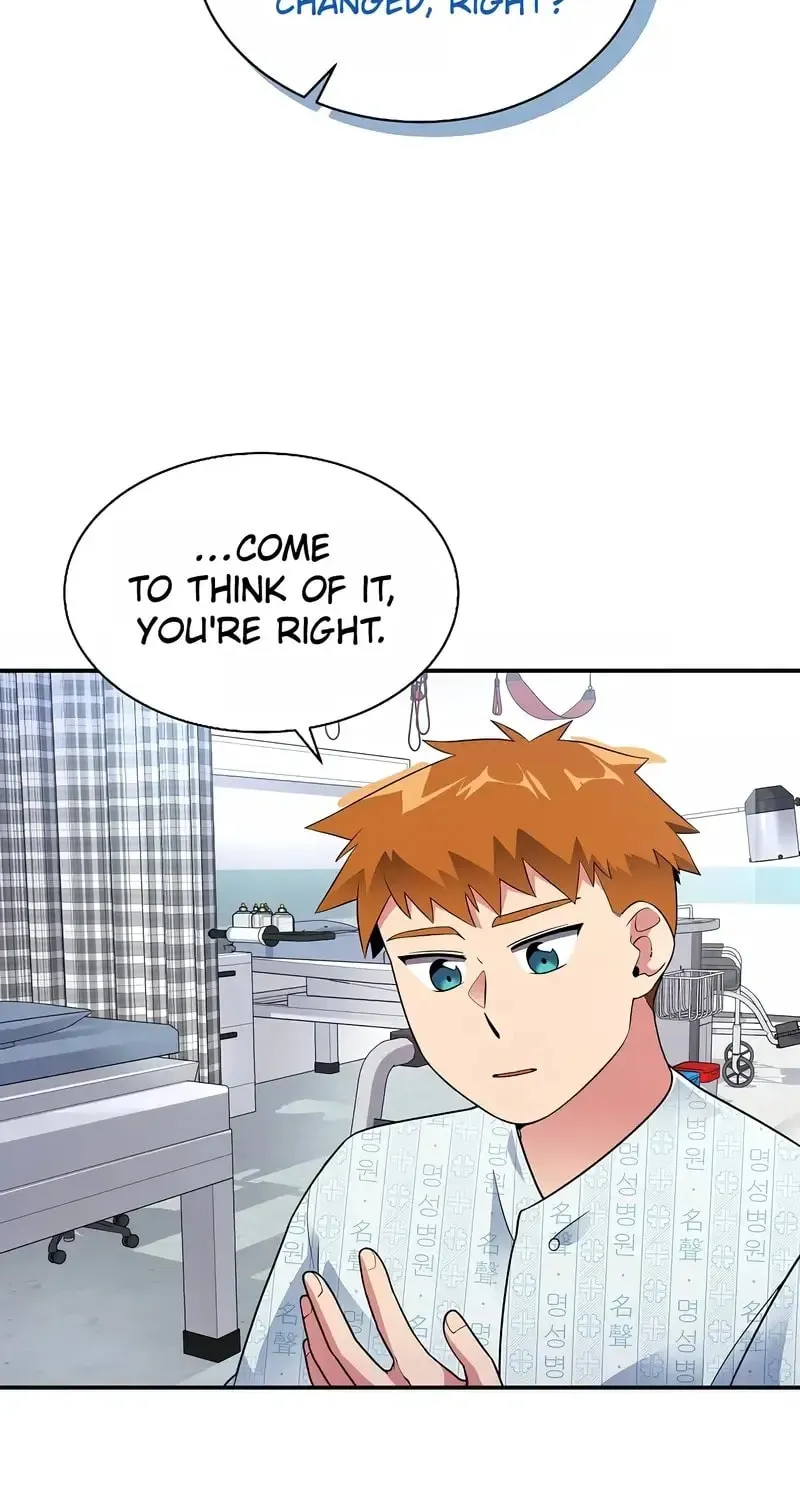 The Miraculous Physical Therapist Chapter 16 page 86 - 