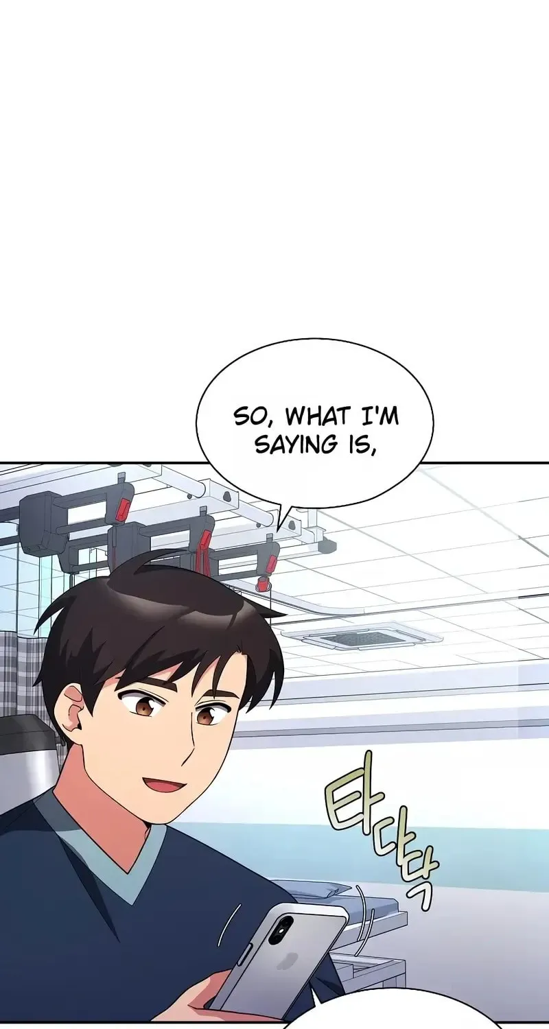 The Miraculous Physical Therapist Chapter 16 page 87 - 