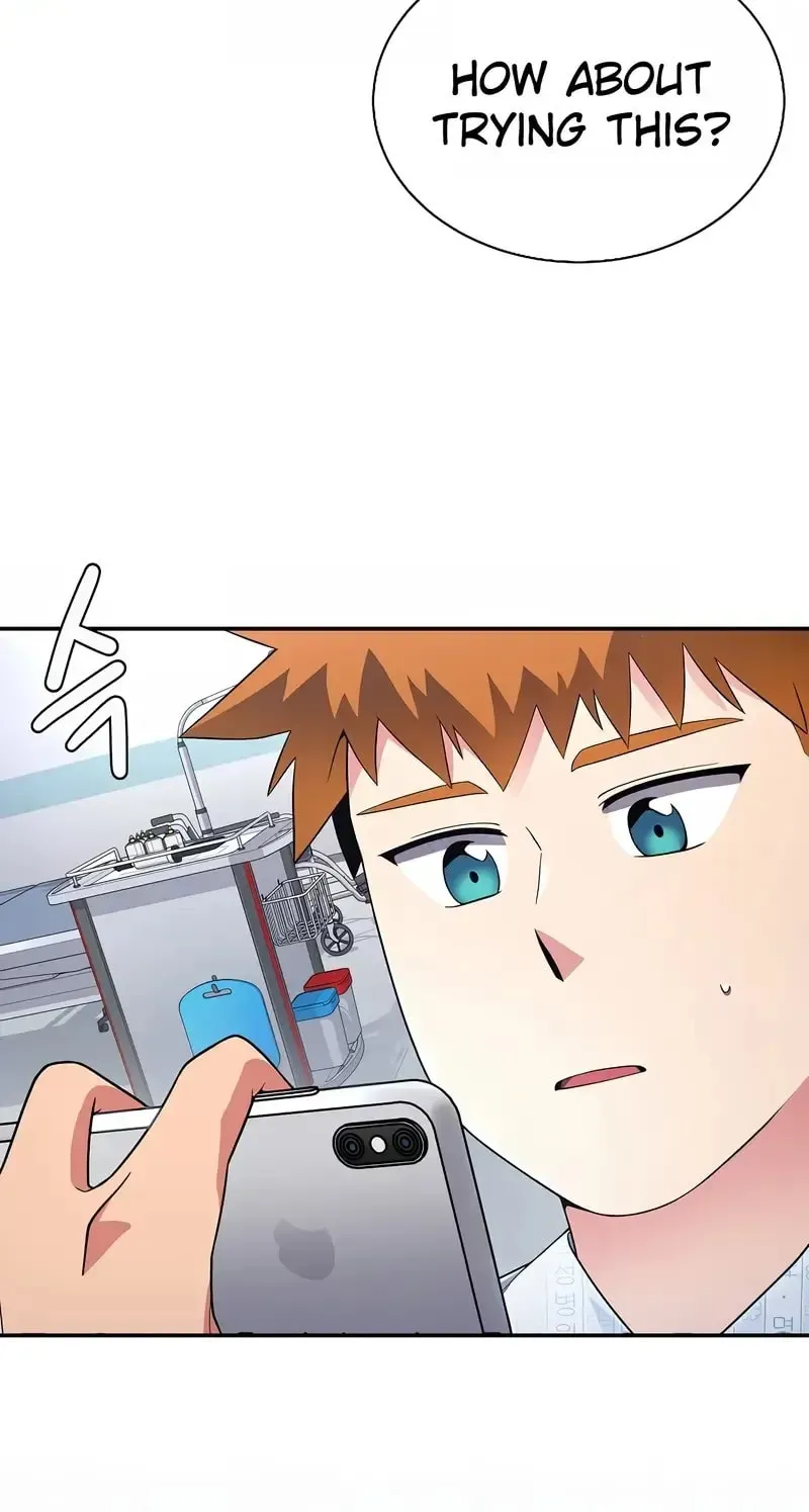 The Miraculous Physical Therapist Chapter 16 page 88 - 