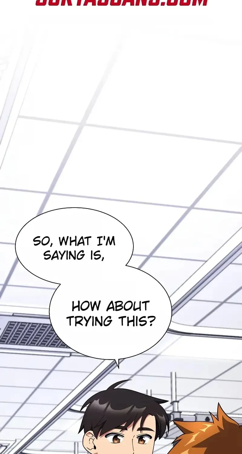 The Miraculous Physical Therapist Chapter 17 page 2 - 