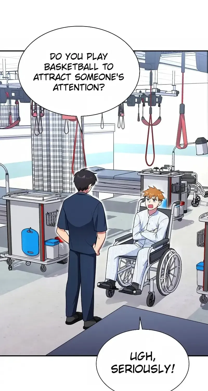 The Miraculous Physical Therapist Chapter 17 page 12 - 