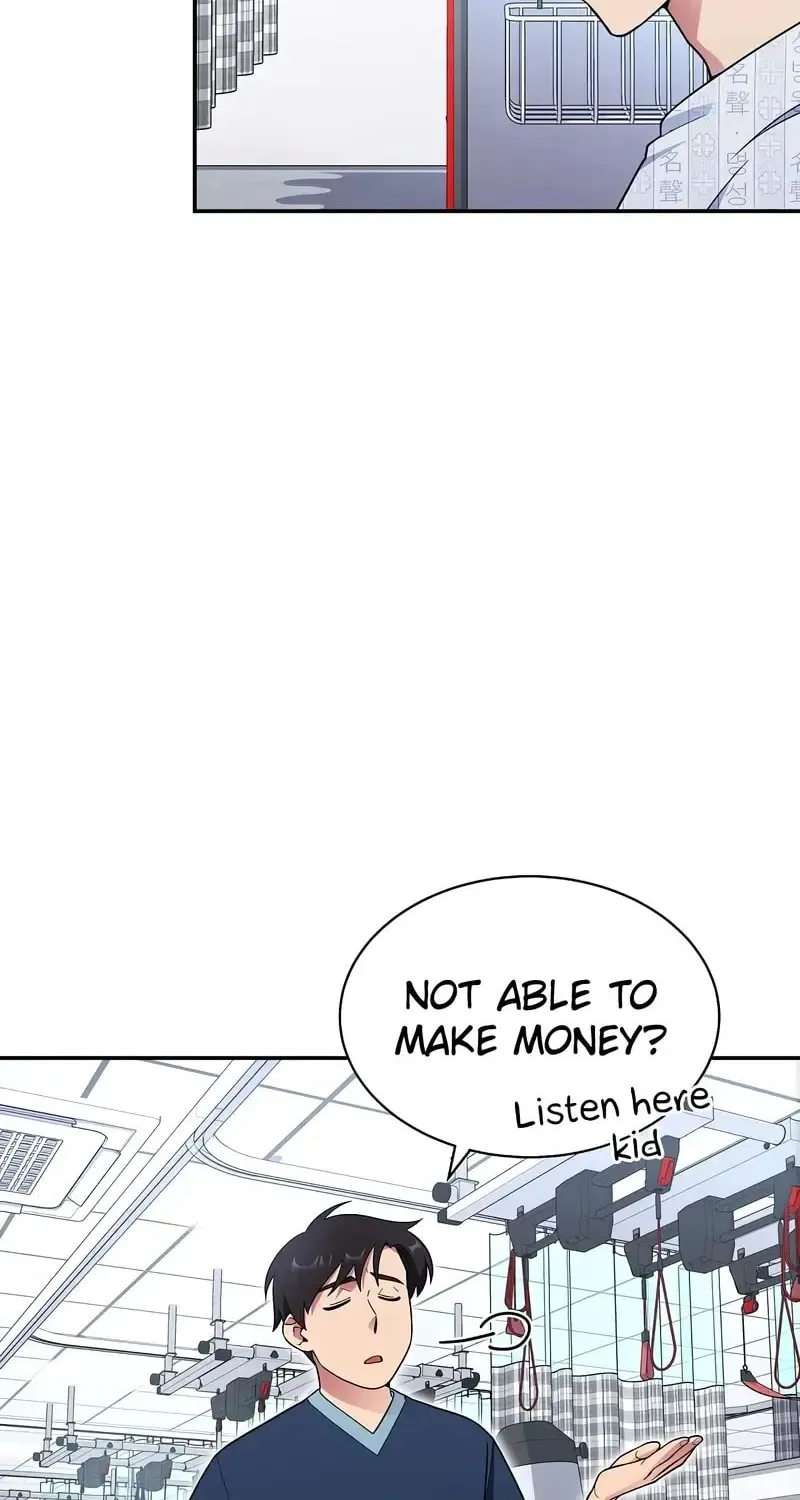 The Miraculous Physical Therapist Chapter 17 page 14 - 