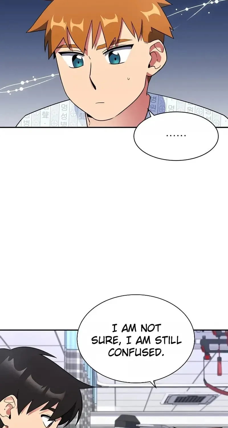 The Miraculous Physical Therapist Chapter 17 page 17 - 
