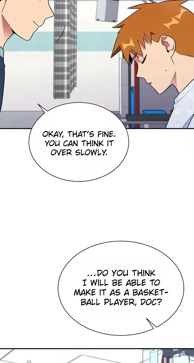 The Miraculous Physical Therapist Chapter 17 page 18 - 