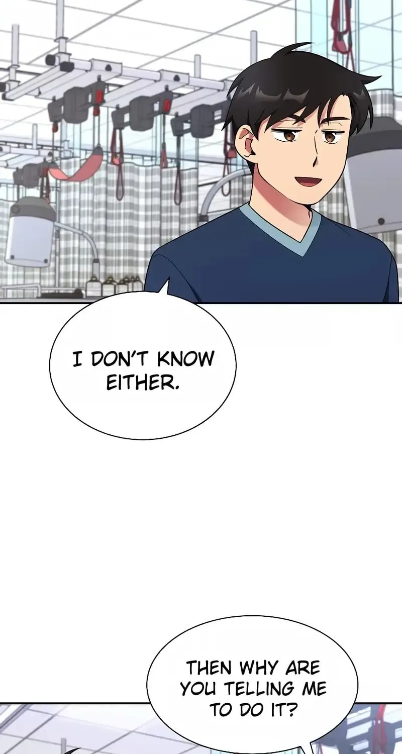 The Miraculous Physical Therapist Chapter 17 page 19 - 